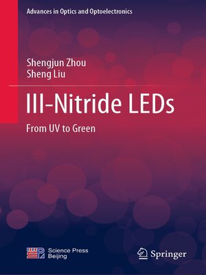 cover image of III-Nitride LEDs
